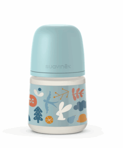 Butelka SX PRO Forest, 150ml, Niebieska
