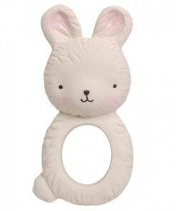 Gryzak z organicznego kauczuku hevea Króliczek