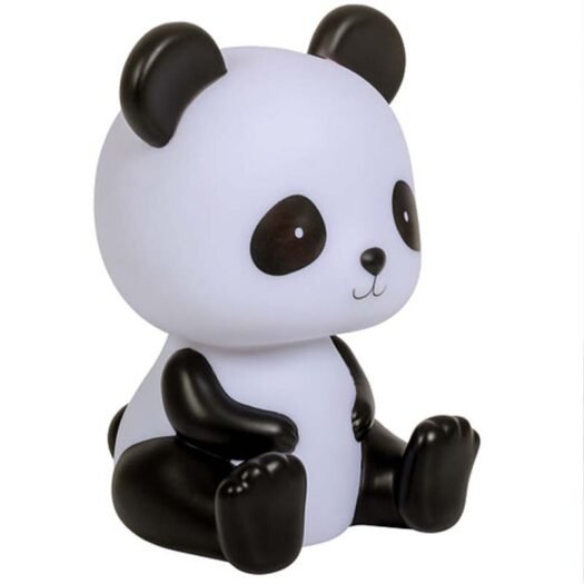 Duża Lampka Panda, 19 cm - obrazek 3
