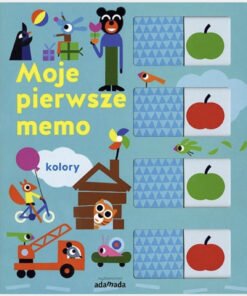 Moje pierwsze memo. Kolory