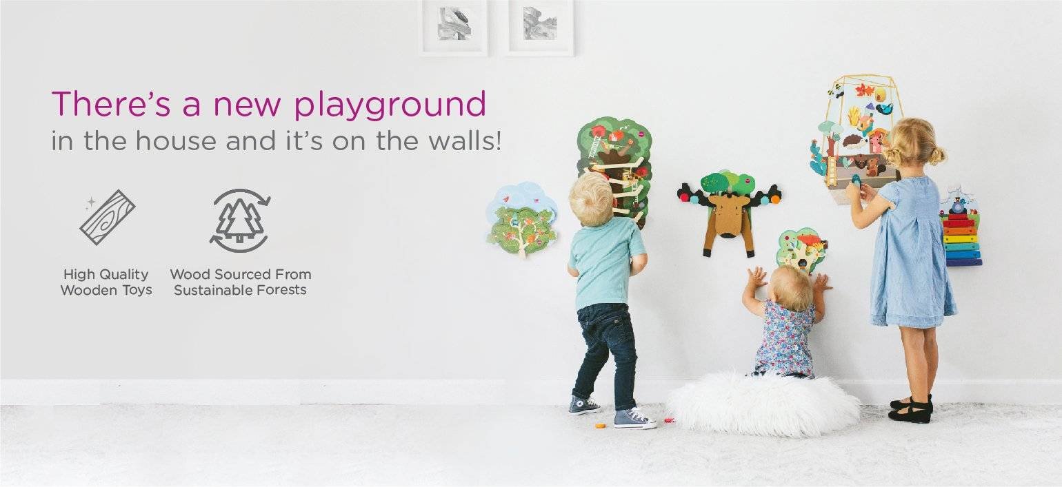 Zabawka Pani Gąsienica VertiPlay, 2+ - obrazek 5