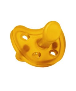 Anatomiczny Smoczek Uspokajający Hevea, HEARTS