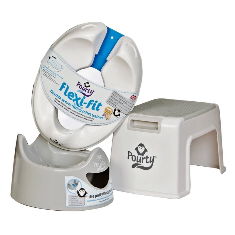 Podest Szary, Pourty - obrazek 3