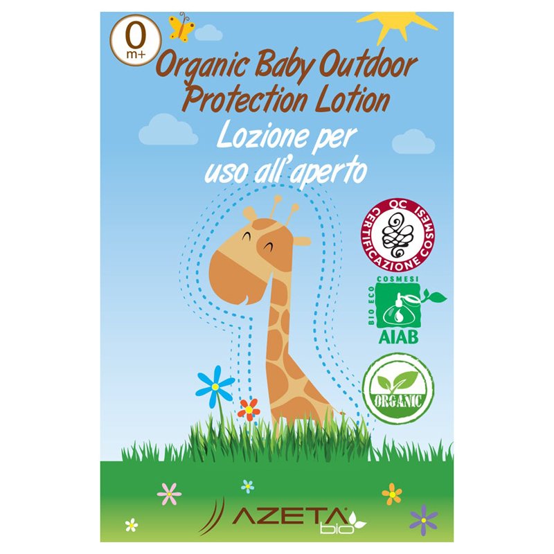 Organiczne Mleczko Ochronne Przeciw Komarom i Owadom Latającym z Inca Inchi dla dzieci od 0m+, 100 ml - obrazek 2