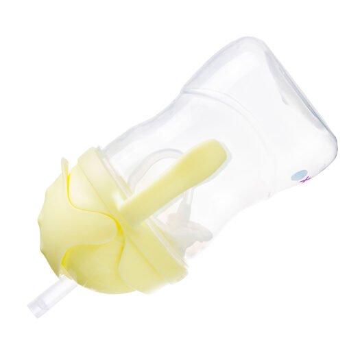 Bidon ze słomką 240 ml, Banana Split - obrazek 8