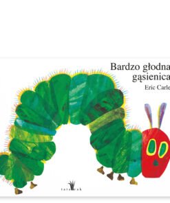 Bardzo głodna gąsienica XL