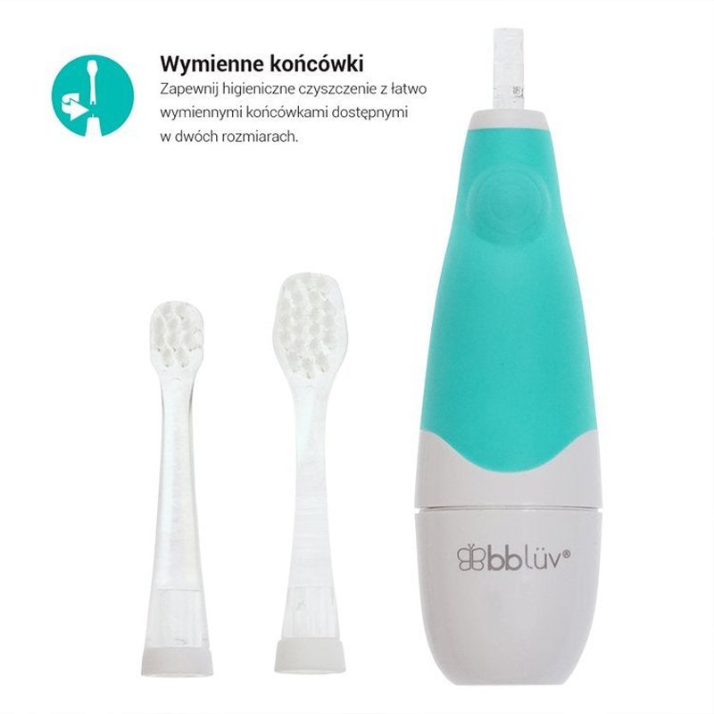 Soniczna szczoteczka dla dziecka Sönik - obrazek 3