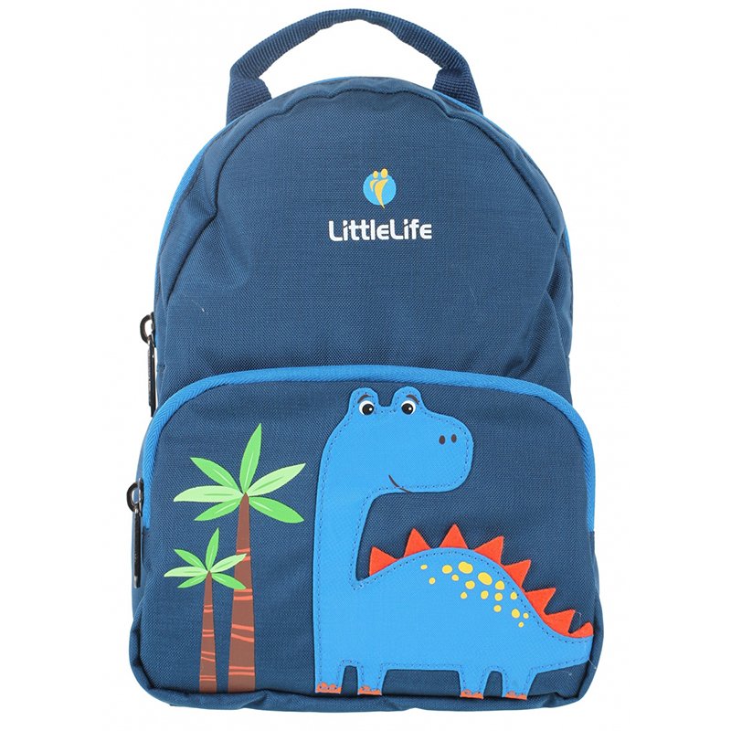 Plecaczek Friendly Faces Dinozaur, 1+, Little Life - obrazek 2