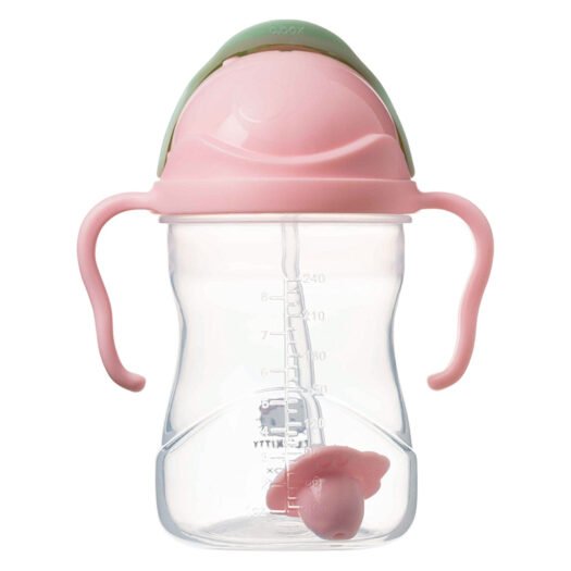Bidon ze słomką 240 ml, Hello Kitty Candy Floss - obrazek 3