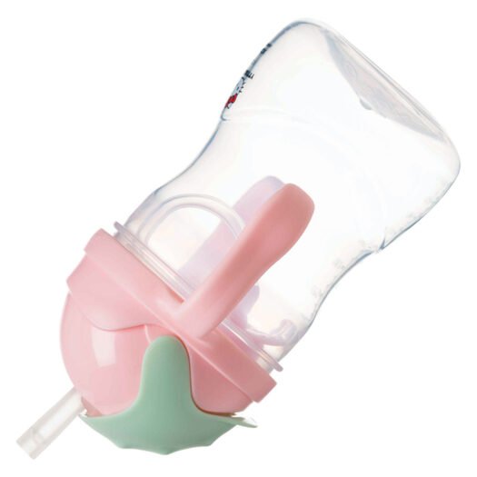 Bidon ze słomką 240 ml, Hello Kitty Candy Floss - obrazek 4