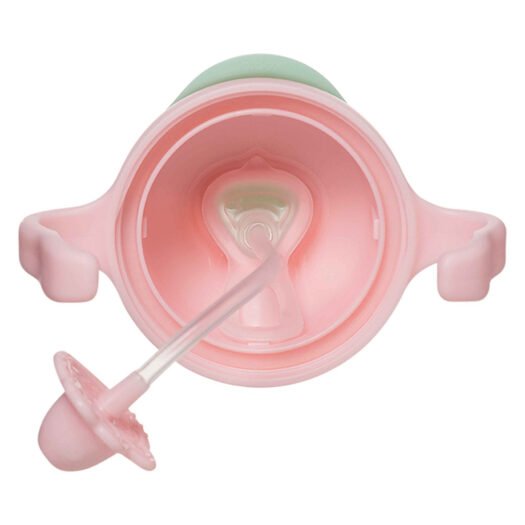 Bidon ze słomką 240 ml, Hello Kitty Candy Floss - obrazek 5