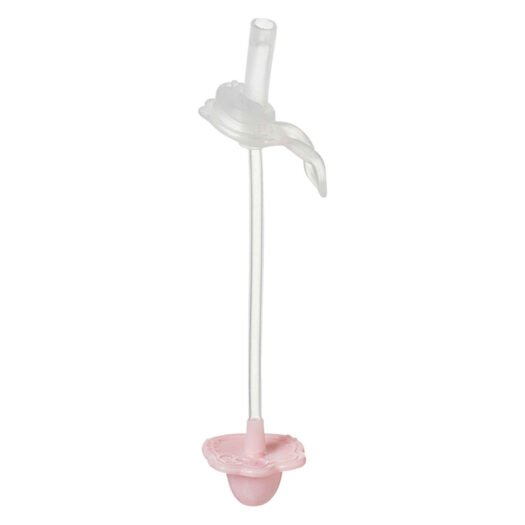 Bidon ze słomką 240 ml, Hello Kitty Candy Floss - obrazek 7