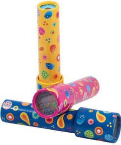 Kalejdoskop kolorowy, Mix kolorów, 3+