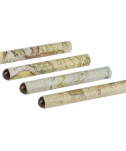 Kalejdoskop starodawna mapa, 3+