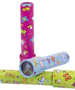 Kalejdoskop zwierzątka , Mix kolorow, 3+