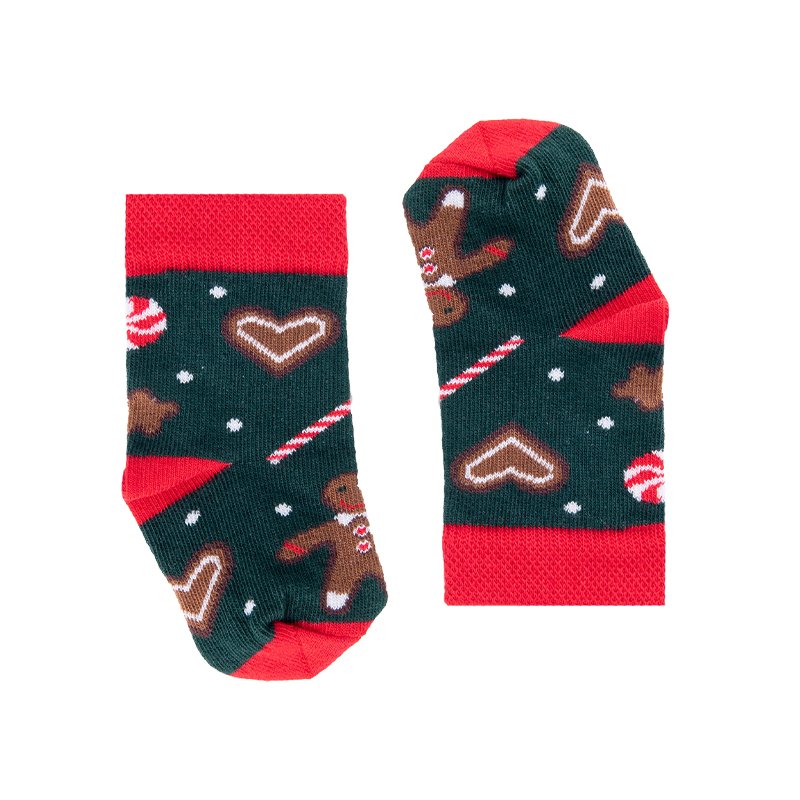 Skarpetki Land of GINGERBREADS