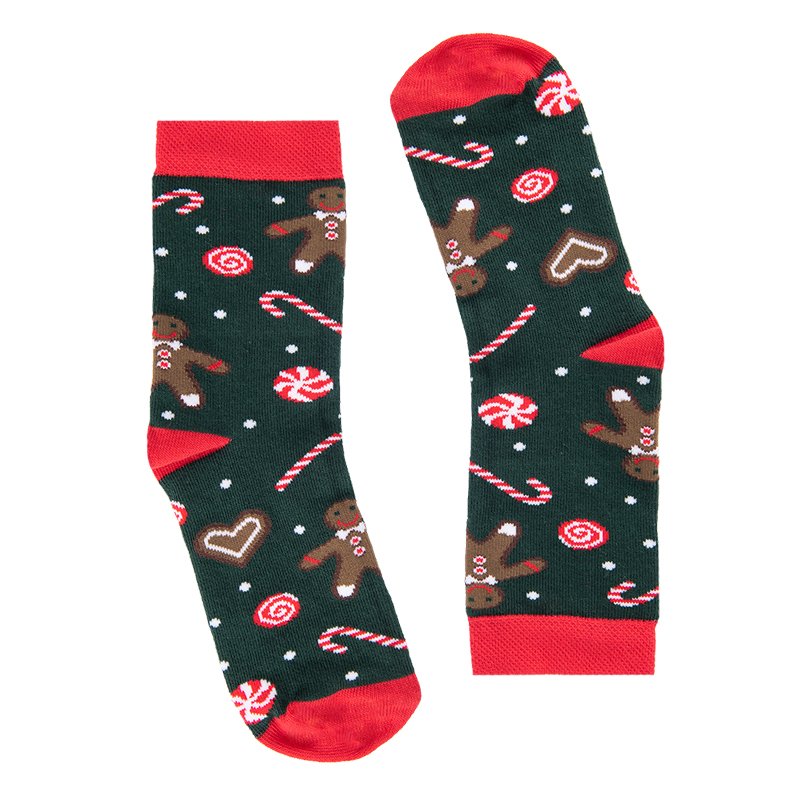 Skarpetki Land of GINGERBREADS - obrazek 3