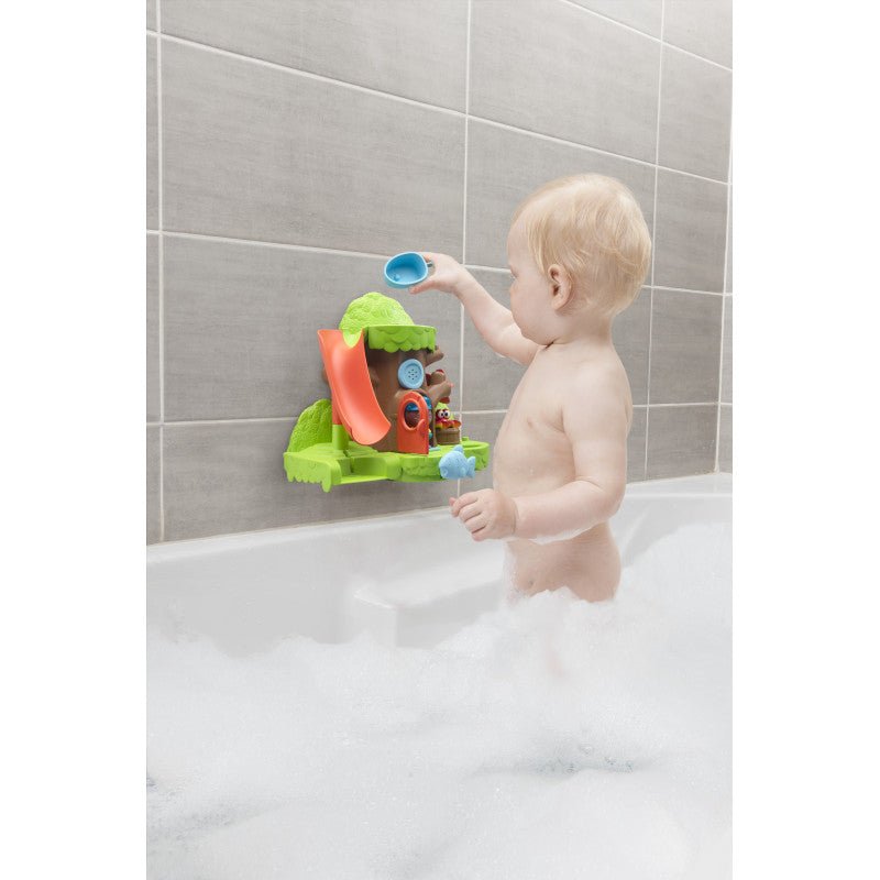 Wyspa Pełna Niespodzianek. Zabawka Kąpielowa, 18+m, Klorofil - obrazek 2