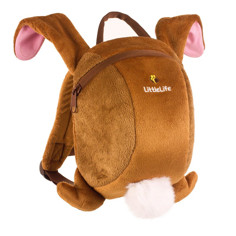 Plecaczek Animal Królik, 1+, Little Life