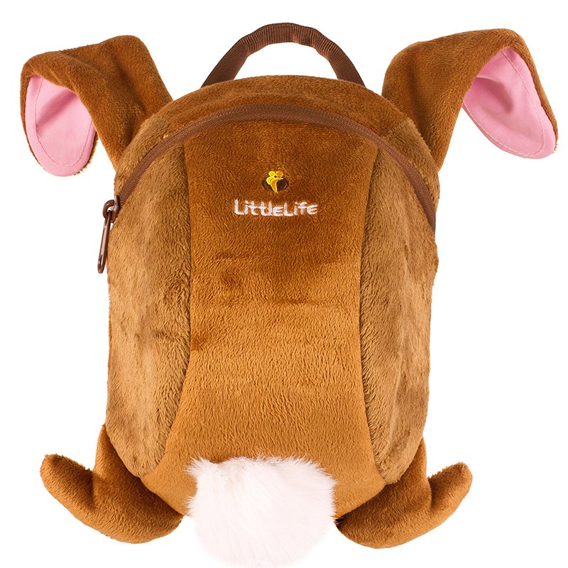 Plecaczek Animal Królik, 1+, Little Life - obrazek 2