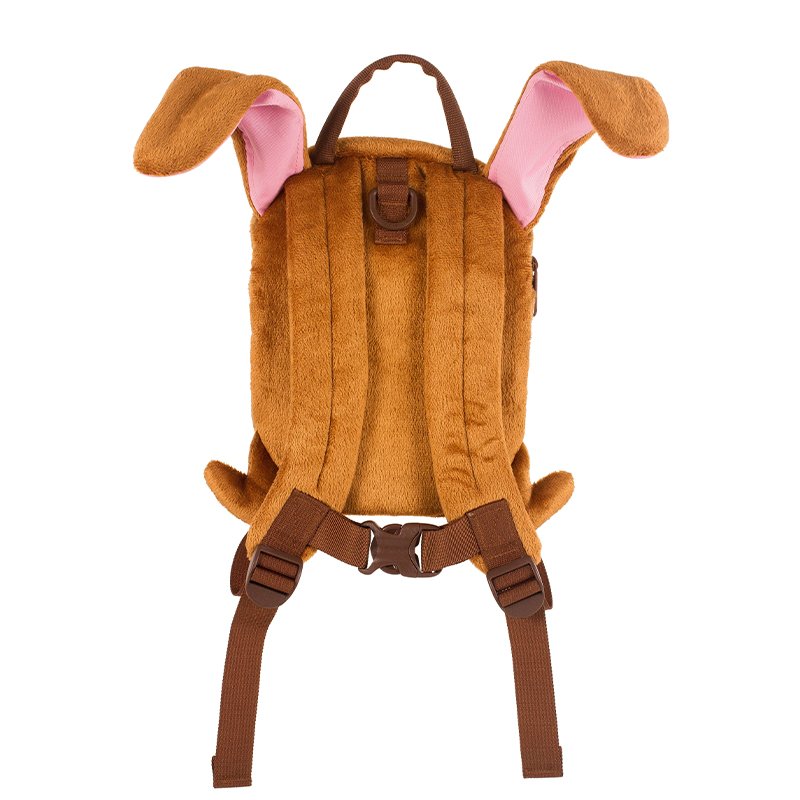 Plecaczek Animal Królik, 1+, Little Life - obrazek 4