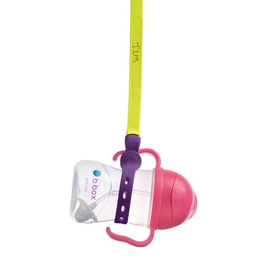 Smycz do bidonu Passion Splash - obrazek 2