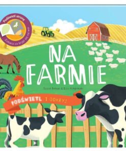 Na farmie. Podświetl i Odkryj