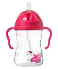Bidon ze słomką 240 ml, Hello Kitty PopStar