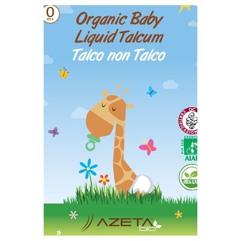 Organiczna emulsja na potówki regulująca wydzielanie potu, 200ml - obrazek 2