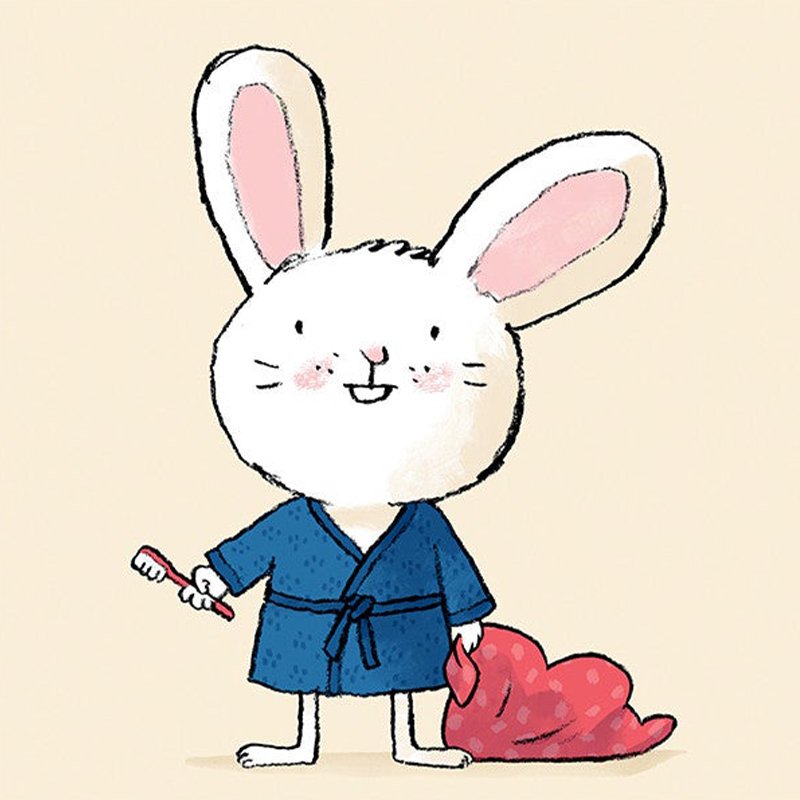 Śpij króliczku - obrazek 2