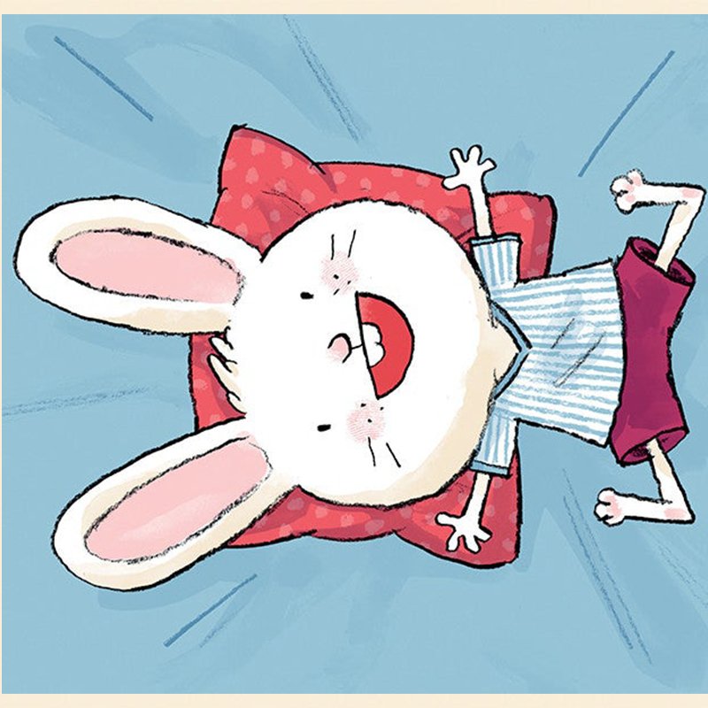 Śpij króliczku - obrazek 4