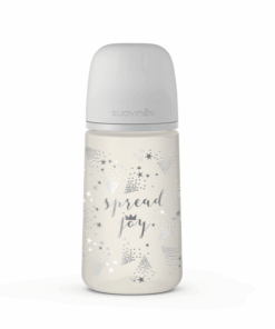 Butelka SX PRO Spread Joy, 270ml, Szara Korona