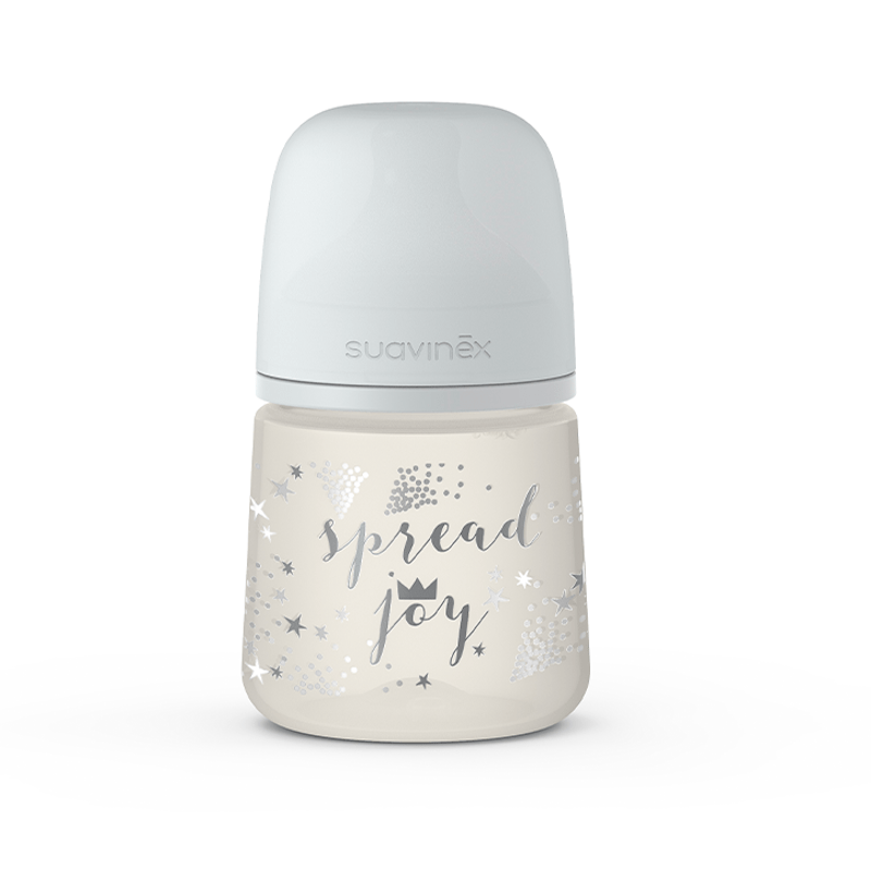 Butelka SX PRO, Spread Joy, 150ml, Szara Korona