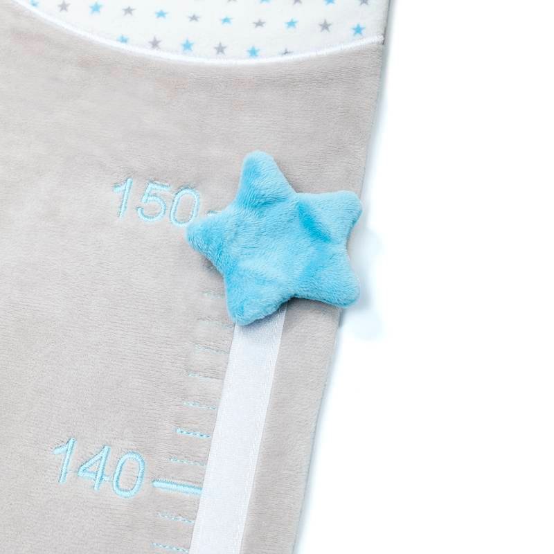 Miarka pluszowa wzrostu, Miś Tony - obrazek 3