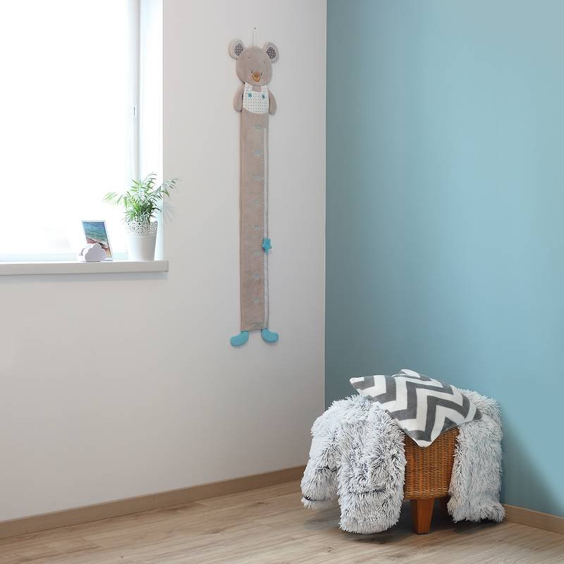 Miarka pluszowa wzrostu, Miś Tony - obrazek 4