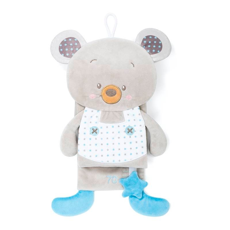 Miarka pluszowa wzrostu, Miś Tony - obrazek 5