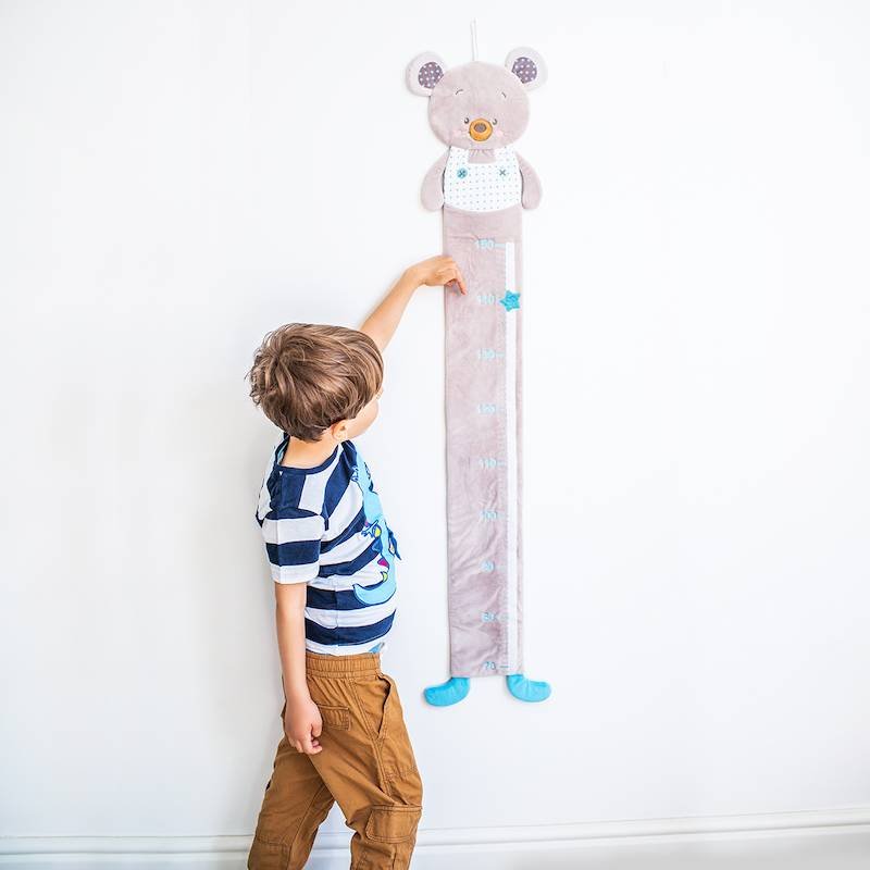 Miarka pluszowa wzrostu, Miś Tony - obrazek 2