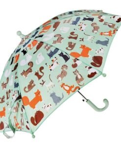 Parasol dla dziecka, Koty, 3+