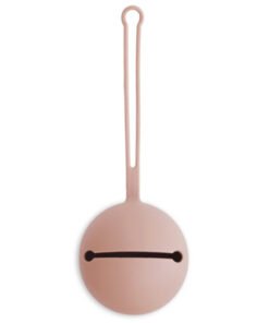 Etui na smoczek,  Blush