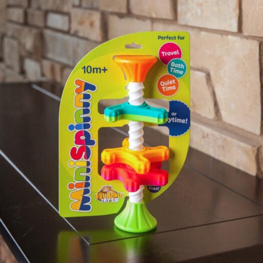Zakręcone MiniSpinny, 10+m - obrazek 6