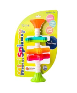Zakręcone MiniSpinny, 10+m