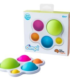 Bąbelki Dimpl, 10+m