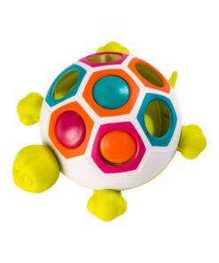 Żółw, Sorter,  Pop'n Shelly, 10+m