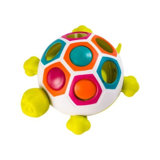 Żółw, Sorter,  Pop'n Shelly, 10+m