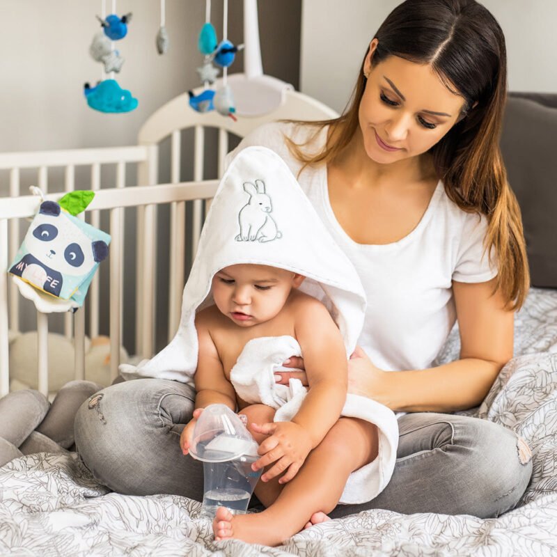 Książeczka sensoryczna MY LIFE - obrazek 3