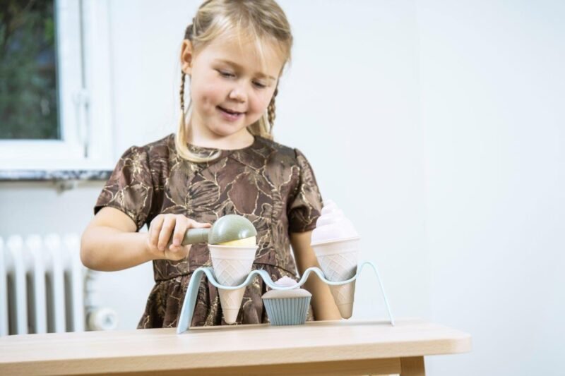 BIO zestaw do lodów, 2+ lat - obrazek 6