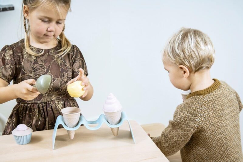 BIO zestaw do lodów, 2+ lat - obrazek 4