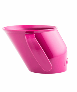 Doidy Cup kubek do nauki picia, Cerise