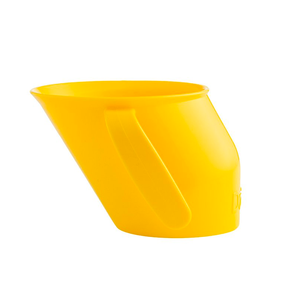 Doidy Cup kubek do nauki picia, Yellow