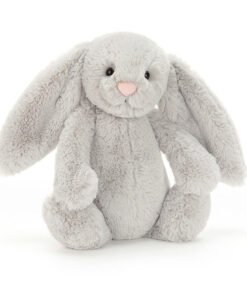 Królik, Bashful Silver, Jellycat